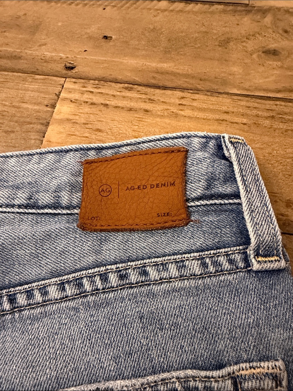 AG Ex Boyfriend Slouchy Slim Jean - Picture 13 of 16